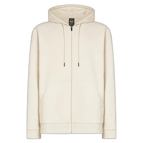 Image of Oakley mens Relax Full Zip Hoodie 2.0