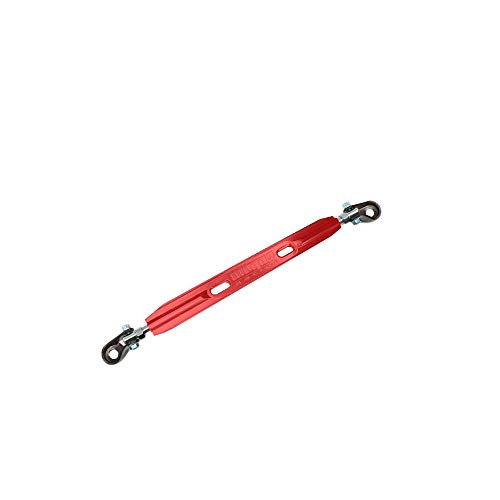 Megan Racing Red Rear Lower Brace for 95-99 Eclipse