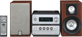 Amazon.co.jp: SHARP MDLP内蔵MDマイクロコンポ SD-GX1-B : 家電＆カメラ