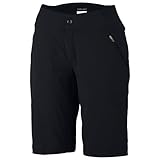 Columbia Short Back Up Passo Alto, Black, 2, AL4371
