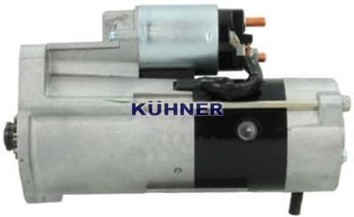 MOTORINO AVVIAMENTO 12V Zähnezahl: 10 Senso rotazione orario 256172M
