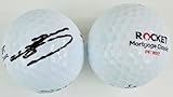 SUNG-JAE IM SIGNED ROCKET MORTGAGE CLASSIC GOLF BALL AUTOGRAPH K1
