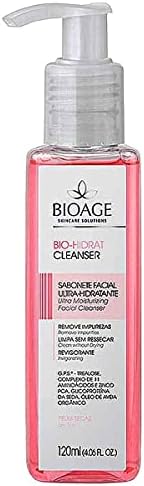 Bio-Hidrat Cleanser Sabonete Facial Ultra-Hidratante - 120ml