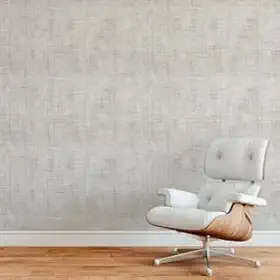 Papel de Parede, Papel de Parede Adesivo Lavavel, Folhas Verde 3d para Salas de Estar e Quartospapel de parede,papel de parede para quarto(Linho 0002,2 Metros)
