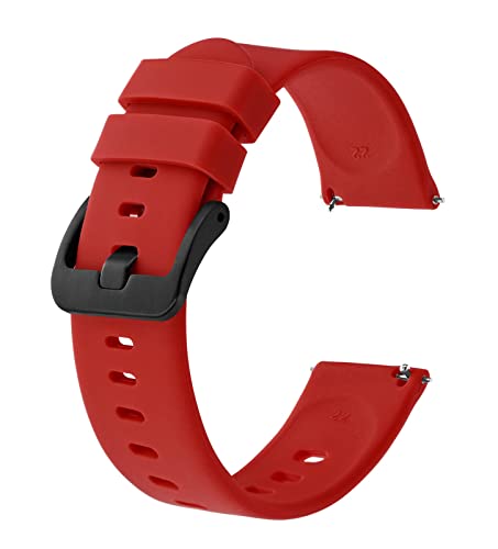 BISONSTRAP cinturino per orologio in vera pelle di cavallo pazzo di
