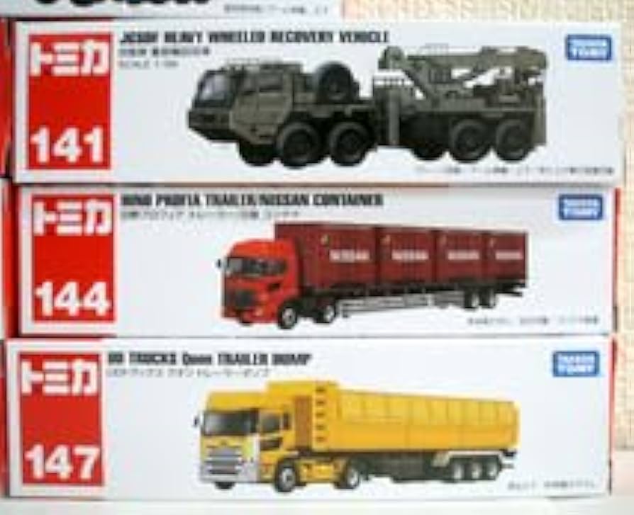 tomica PREMIUM 8台セット Amazon.co.jp: トミカプレミアム 8台セット : Toys & Games