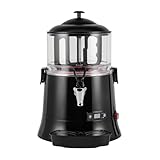 ★【Fácil de usar】Esta chocolatera cuenta con control automático por microcomputadora y un interruptor táctil, lo que facilita su uso, incluso para principiantes. Su pantalla LED muestra claramente la temperatura en tiempo real, mientras que los botones táctiles permiten ajustarla al gusto sin configuraciones complicadas. Incluye una bandeja de agua extraíble que recoge los derrames, manteniendo secas las encimeras y el suelo. Limpiar la bandeja es muy sencillo: solo hay que retirarla, vaciarla y limpiarla.