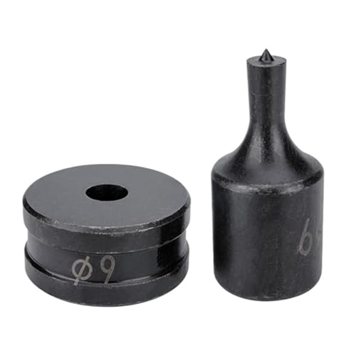 1pcs Hydraulic Punching Round Mould CH-70 Round Hole Die Manual Punch Mould 4-25mm(14mm)