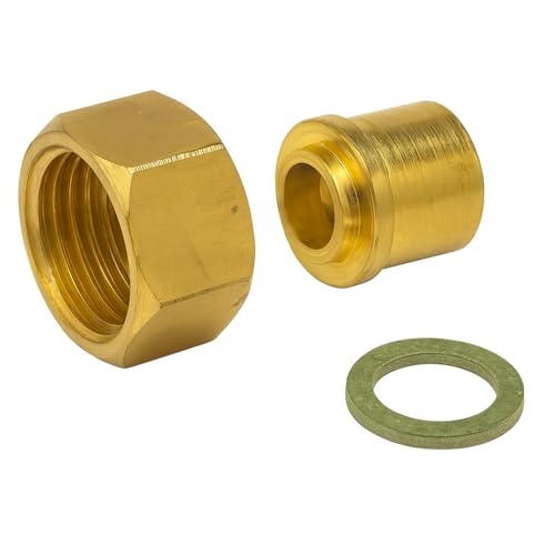 DIPRA - Raccord à souder gaz naturel 15X21- Diamètre 16