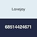 Lovejoy 68514424671 SW110 Jaw Coupling Spider with Ring (Pack of 2)