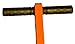 Allegro Industries 9401-35 Compact Magnetic Lid Lifter, Orange