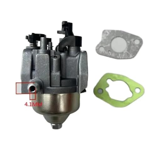 Carburateur FERRO55CLV pour tondeuse 55CLV 127 CC moteur - 2