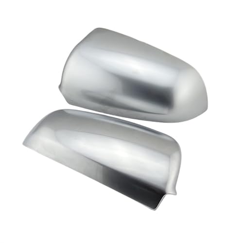 Coque de rétroviseur pour réparer Audi A4 B6 protection chrome mat