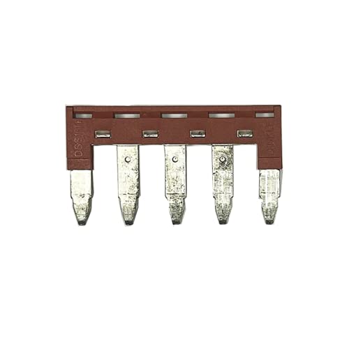 Puente de 5 polos para ordenar cableado en bloques de terminales DK10N