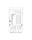Aruba Instant On AP22D 2x2 Wi-Fi 6 Wireless Access Point | Single-Room, Secure, Smart Mesh Support | JP Model | Power Source Not Included (S1U77A)