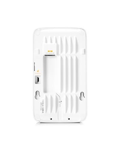 Image of HPE Networking Instant On Access Point AP22D 2x2 WiFi 6 Indoor Wireless Access Point | Single-Room, Secure, Smart Mesh Support | Power Source Included | US Model (S0J32A)