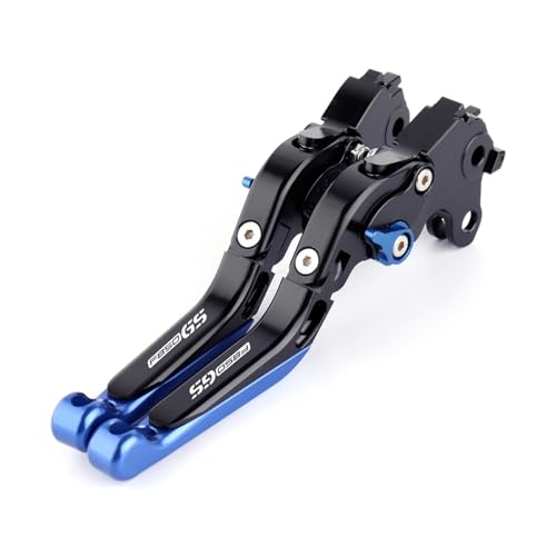 Levier de frein pliable anti-casse pour BMW F850GS évitant les pannes après une chute