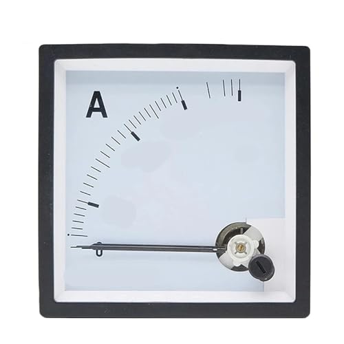 Ampèremètre AC SQ-72 protégez vos circuits avec ce cadran 10A 72x72mm