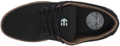 Etnies Men's Jameson 2 ECO Skate Shoe, Black/Charcoal/Gum, 9 | Image 3