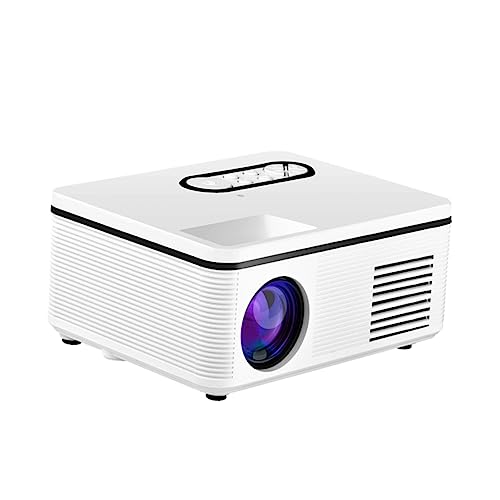Mini projecteur portable 1080p LED lecteur multimédia léger