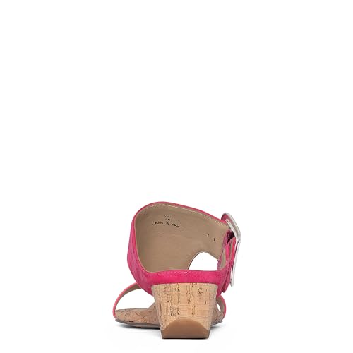 Image of Donald Pliner Women's VINE Wedge Sandals, Open-Toe Sandals, Women's Sandals, Comfortable Sandals, Summer Wedges, Dress Sandals