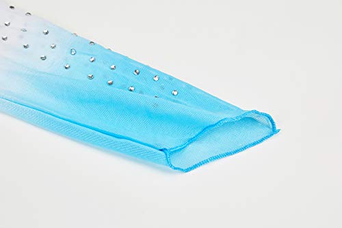 Disfraz de princesa para niñas con accesorios 5T miniatura 5