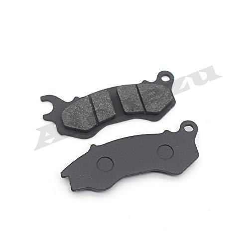 ACZ Motorcycle Front & Rear Brake Pads Scooter Parts Kit For Honda PCX125 2014-2019 PCX150 2012-2019 ZOOMER-X 2013-2019 PCX 125 150 by ACZ - Used condition - Image 6