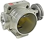 Skunk2 Racing 309-05-0080 Pro Series Hard Anodized 70mm Throttle Body for Acura Honda K-Series Engines