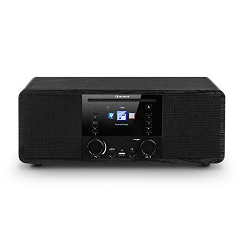 AUNA IR-190WD - Radio Digitale, Internet Radio