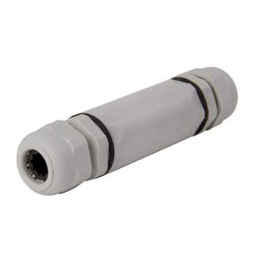 IP68 WATERPROOF CONNECTOR 2.5MM, 5 POLE GREY WISKA GERMANY