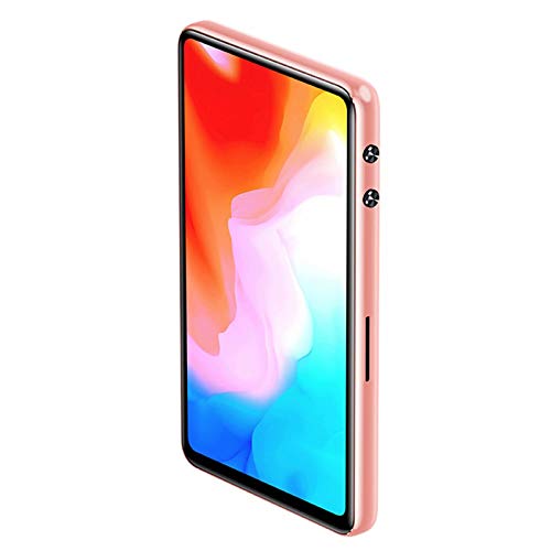 MP3 Player with Bluetooth 5.0-8GB Portable Music Player Digital Audio Player Built-in Speaker, with 3.0'' Full Touchscreen, FM Radio, Voice Recorder