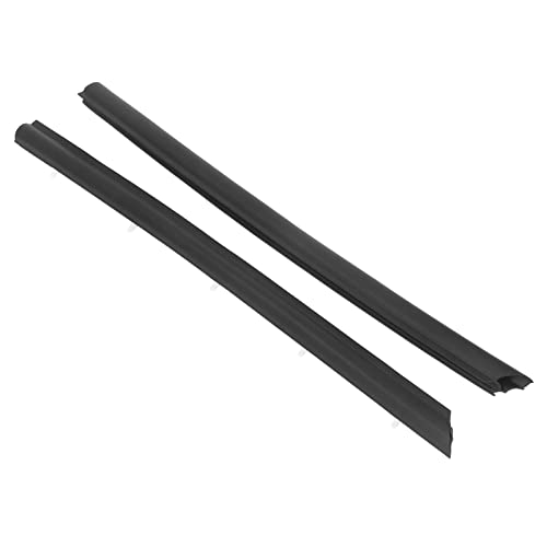 Vedação da gaxeta da porta do carro, protetor de gaxeta da borda da porta anti-deformação de borrach