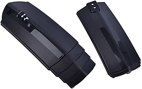 Mudguard Set,Bicycle fenders, Bicycle Fender Telescopic Mudguard Folding with Taillight Bike Kit Mudguard Bicycle Front Rear Fender for Road Bike Mud Guard