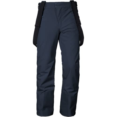 Schöffel Maroispitze ski Pants Pantalones de esquí para Hombre, Azul Marino, 62 Cover
