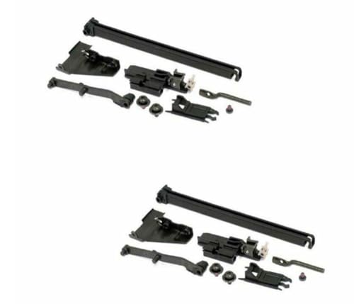 Genuine OEM For BMW E39 5-Series E53 X5 Set of Left & Right Sunroof Control Rail Kit Genuine