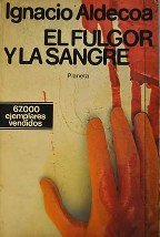 Paperback El fulgor y la sangre (Popular planeta) (Spanish Edition) Book