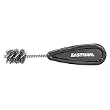 Eastman 3/4 Inch Copper Fitting Cleaning Brush, Plastic Handle, 45247