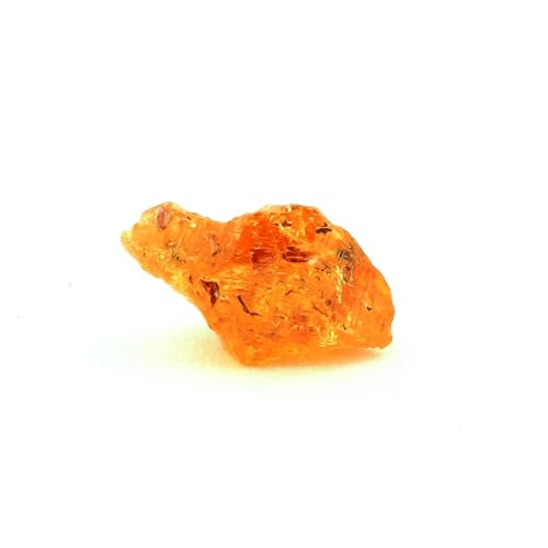 Grenat Spessartite de Tanzanie, la pierre de 2.75 carats idéale sur une bague en or