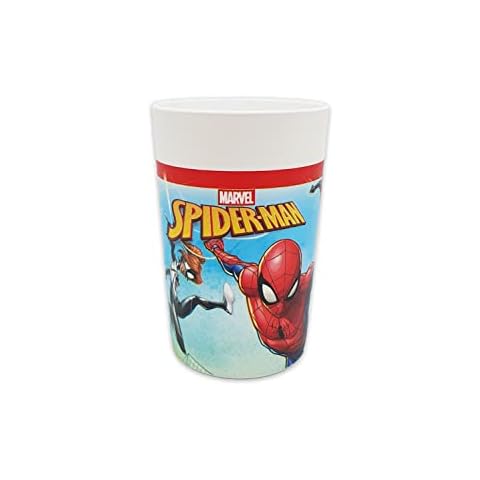 Procos 92848 - Mehrwegbecher Spiderman Cover