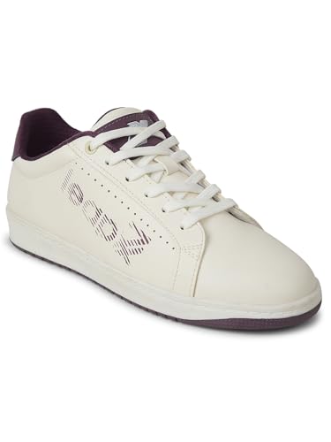 Image of Liberty Leap7x Allure 1 Casual Lacing Sneakers for Women with EVA Sole | PU Outsole | Memory Foam Insole | Comfortable Footbed | Lightweight and Flexibility | Shock Absorption