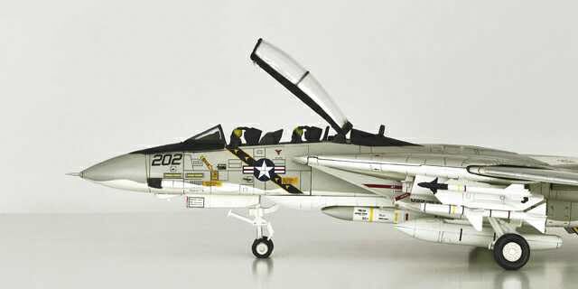 Amazon | Century Wings F-14A トムキャット用 アメリカ海軍 VF