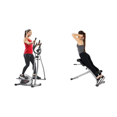 Stepping Elliptical Machine pour éliminer les maux de dos et faire du cardio