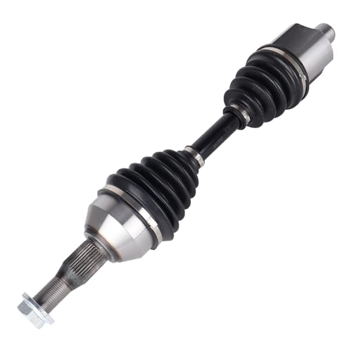 Eje de transmisión KUSATEC 66-1255HD de alta resistencia para Chevy