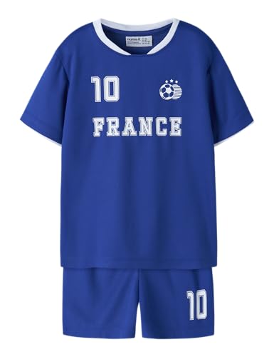 Ensemble short enfant Name IT pour s'amuser à la plage et au parc en taille 98