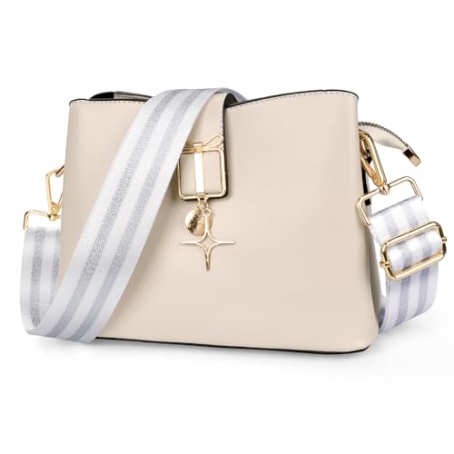 Image of Purse Straps Replacement Crossbody Straps for Purses,Wide Shoulder Strap for Bags Extender Guitar Straps for Handbags