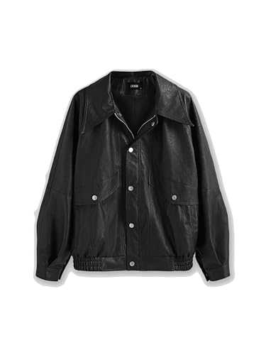 ジャケット・アウター if PARADISSO LEATHER DX PARADISO Black Leather 