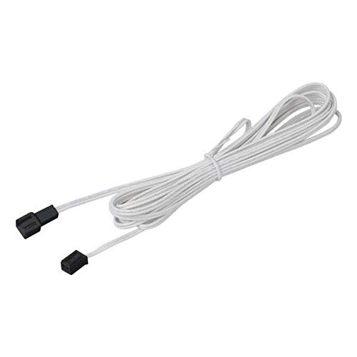 Hera Przewód przyłączeniowy Dynamic 21535062501 2,5 m, akcesoria elektryczne do lamp 4051268124270