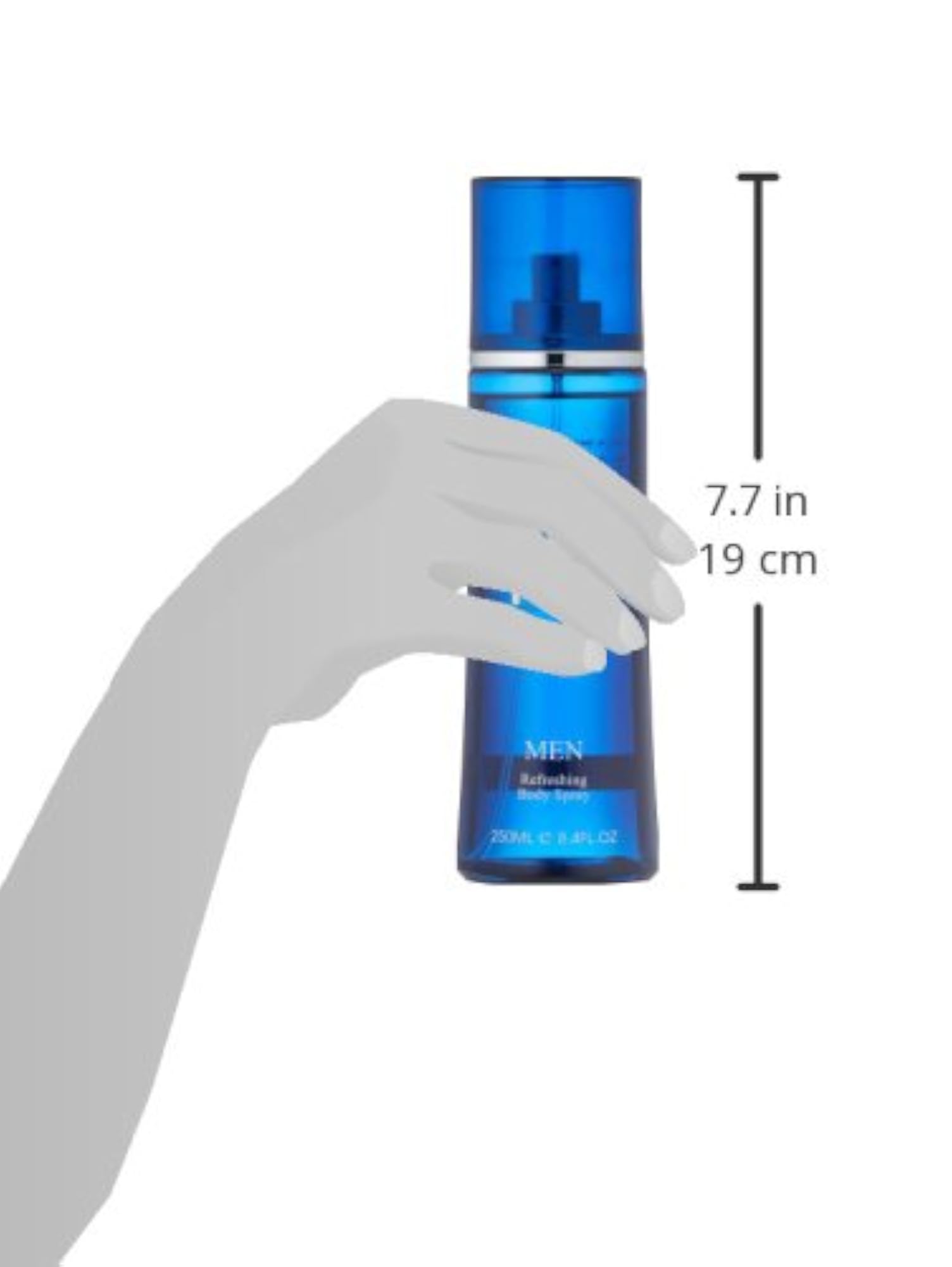 Oriental Scent Eau de Toilette for Men, 8.4 oz