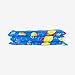 KinderMat Sheets - Full Nap Mat Washable Cover - Space Time - Regular, 47