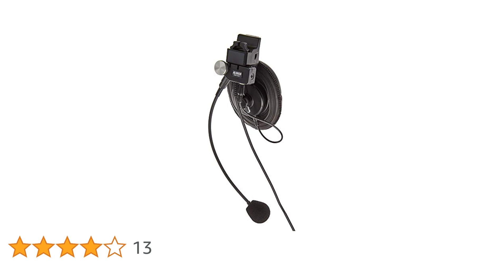 Amazon | ALINCO アルインコ ヘルメット用ヘッドセット(1P